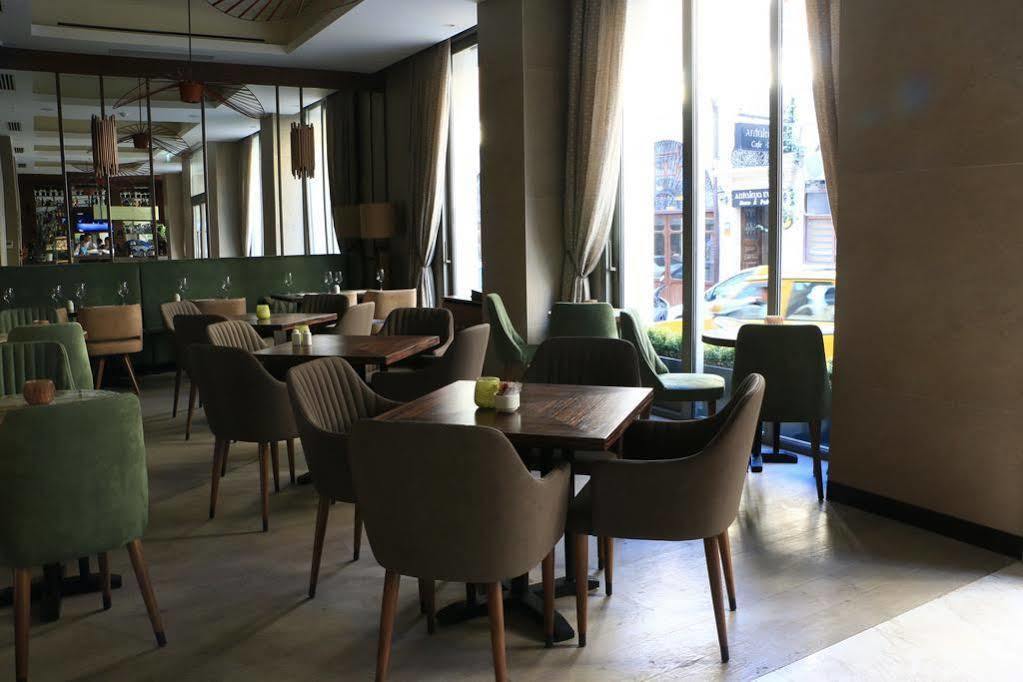 Waxwing Hotel Antakya Kültér fotó