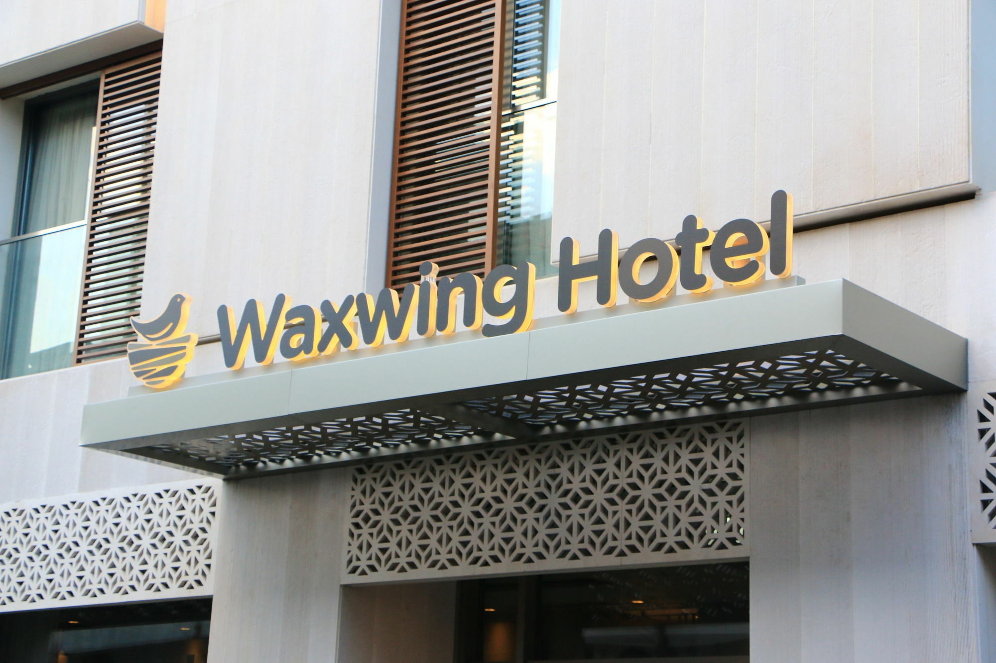 Waxwing Hotel Antakya Kültér fotó