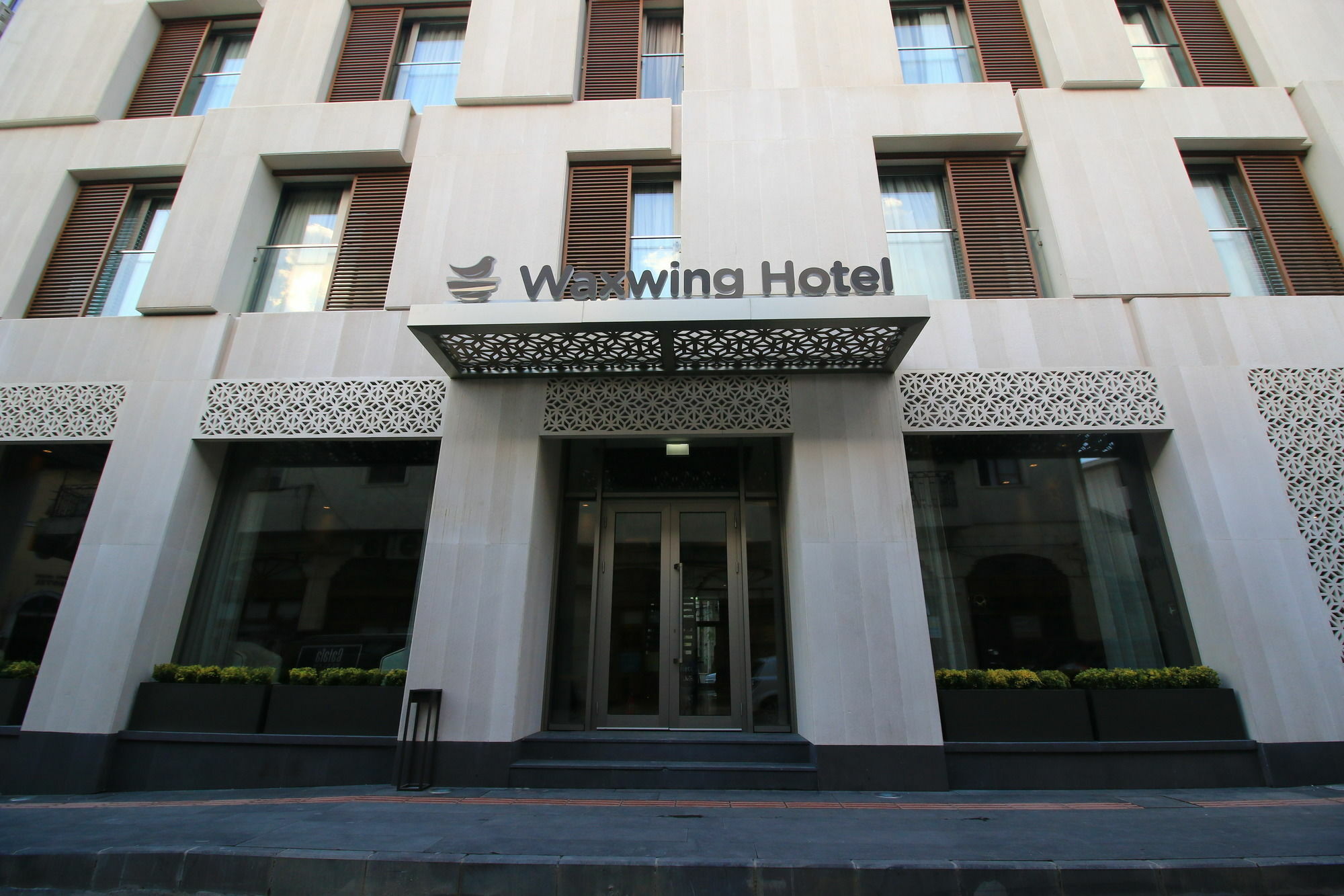 Waxwing Hotel Antakya Kültér fotó
